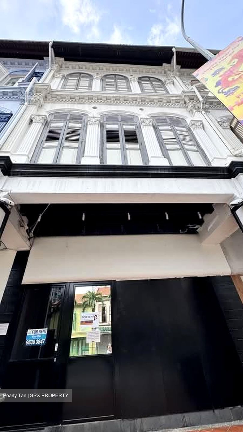Tanjong Pagar Conservation Area (D2), Shop House #553448001